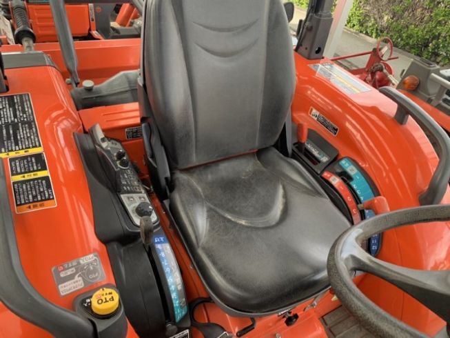 トラクター KL27RFMANRF5 写真９